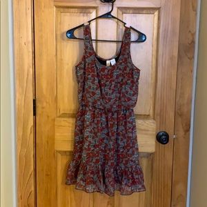 XSmall Sleeveless Dress